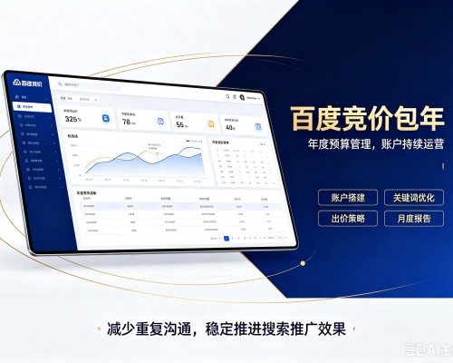 河东百度竞价包年